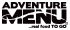 Adventure Menu