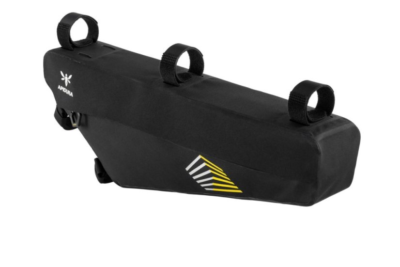 Apidura Racing Frame Pack 4 L – opačná strana tašky