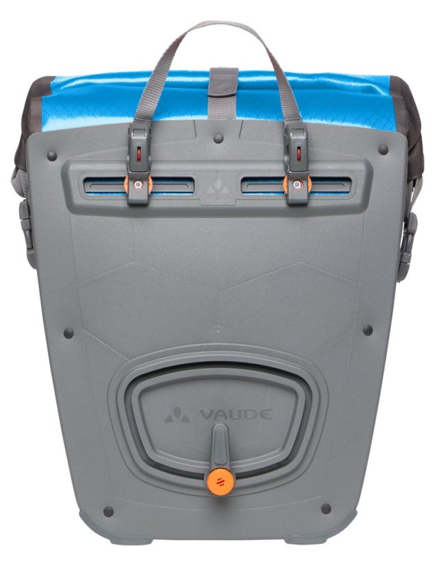 VAUDE Aqua Back Single modrá – zadný pohľad na Hard Back 2.0