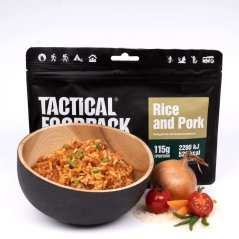 Tactical Foodpack | Ryža s Bravčovým