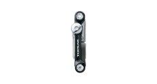 TOPEAK náradie MINI 20 PRO s puzdrom čierna