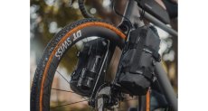 TOPEAK taška FORK DRYBAG 4L