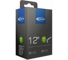 Duša Schwalbe AV1 45° 12x1.75/2.10 AV 40mm 45°