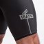 Fresh Trash Core Bib Shorts - pánske cyklo kraťasy s trakmi - Veľkosť: XL