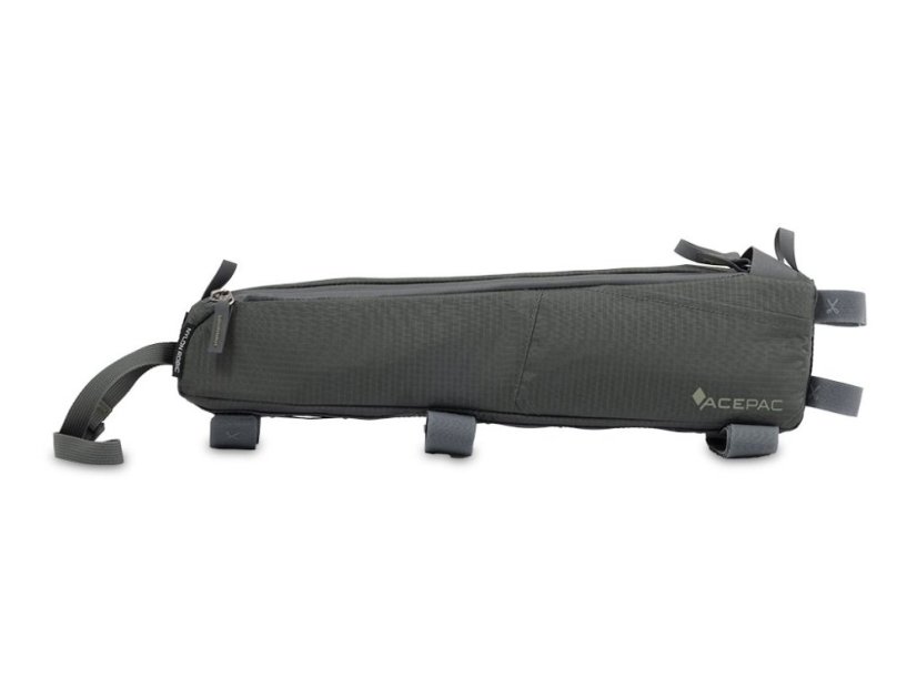Acepac Fuel Bag XL MKIII - Farba: Sivá