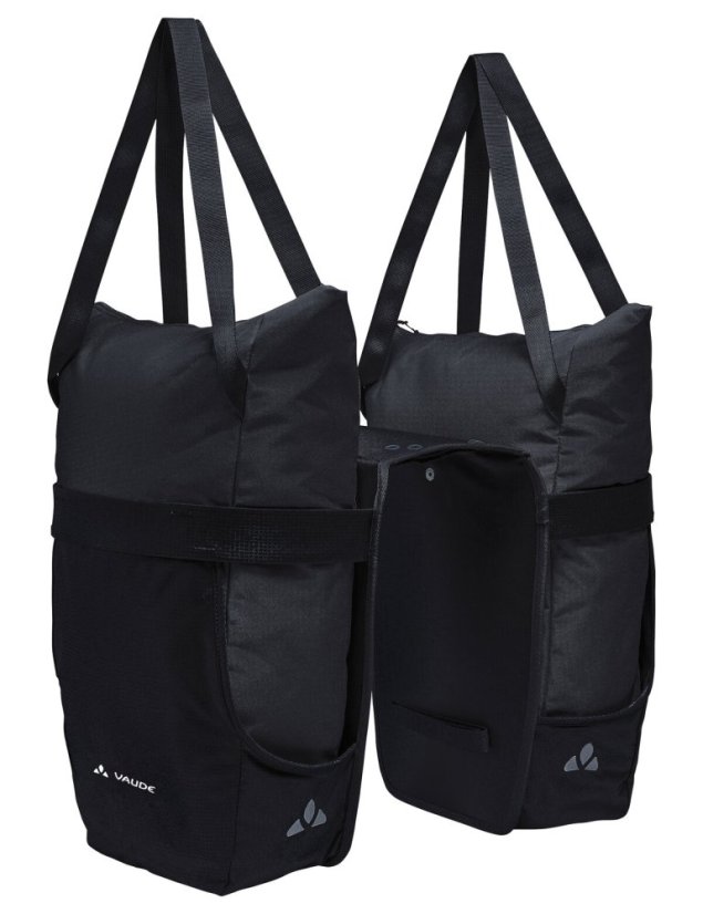 VAUDE TwinShopper – dvojbrašňa na nosič 44 L