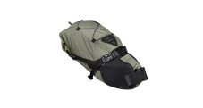 TOPEAK bikepacking BACKLOADER, rolovacia taška na sedlovku 10l zelená