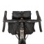 Restrap Holster Bar Bag Plus – pohľad z kokpitu