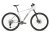 DEMA bicykel Energy 11 brushed metal-black