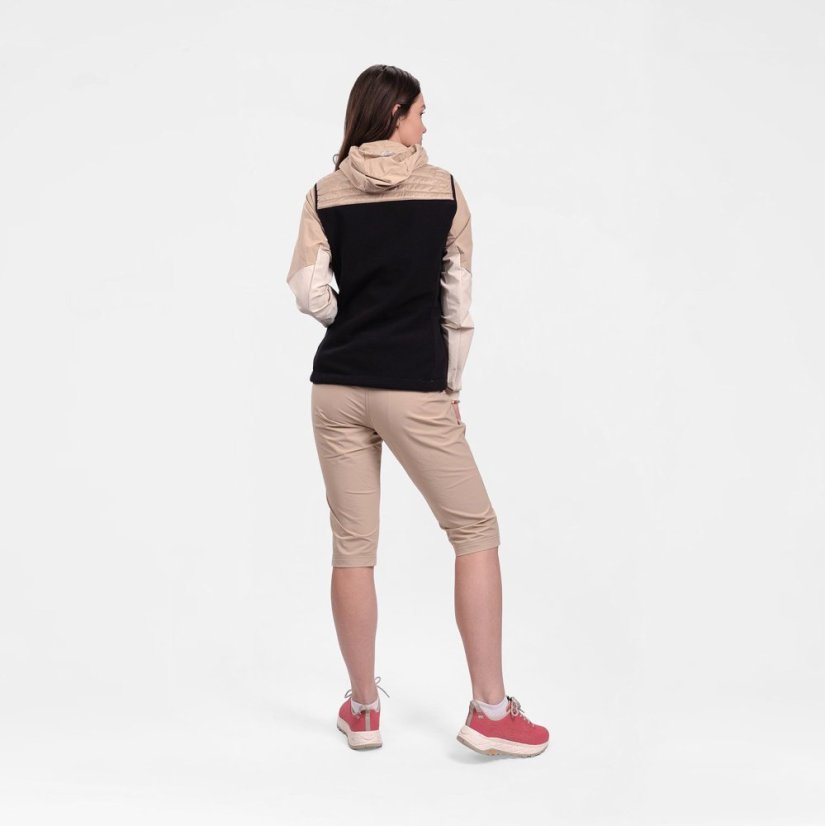 Northfinder Kathi Beige – bunda na modelke