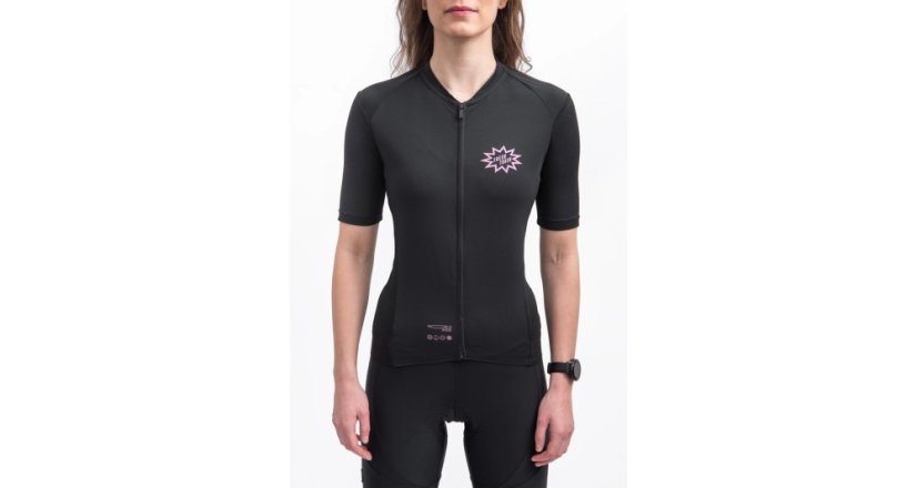 Fresh Trash Core Air Jersey - pánsky cyklo dres