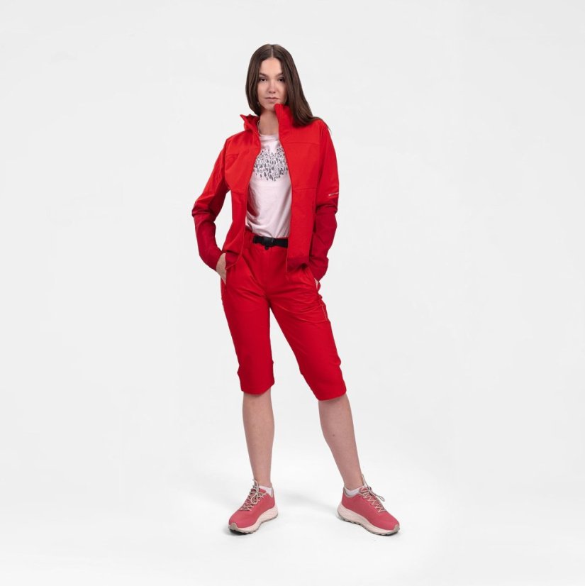 Northfinder Kathi Red – bunda na modelke