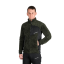 Northfinder Ludwik Black / Dark green – mikina na modeli Northfinder Ludwik Black / Dark green – mikina na modeli