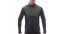 Fresh Trash Men's Cross Point Jacket - športová bunda - Farba: Grey / Olive / Black, Veľkosť: M