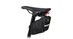 TOPEAK taška + svetlo AERO WEDGE PACK DF COMBO URBAN