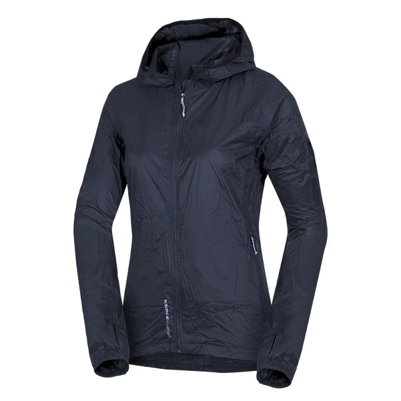 Northfinder Northcover Lady – Dark blue, bunda spredu