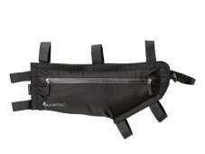 Acepac Zip Frame Bag M MKIII čierna – rámová taška 3,7 L