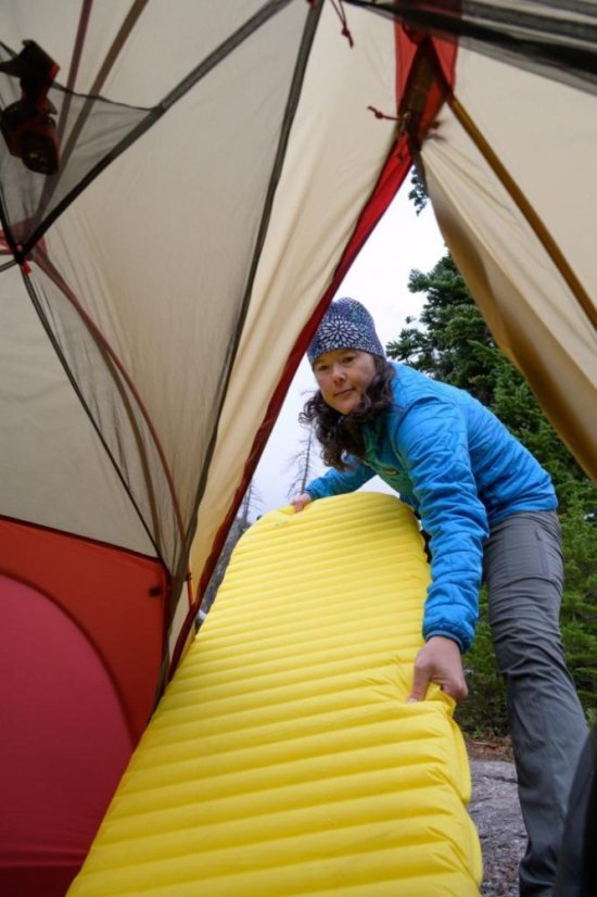 Thermarest | NeoAir XLite NXT - Veľkosť: Regular Short