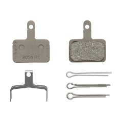 Shimano brzdové platničky B05S-RX (resin, bez chladiča)