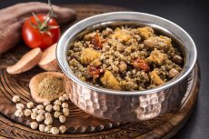 Adventure Menu | Tandoori Quinoa MRE