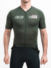 Fresh Trash Men's Lite Merino Evo Jersey - cyklo dres