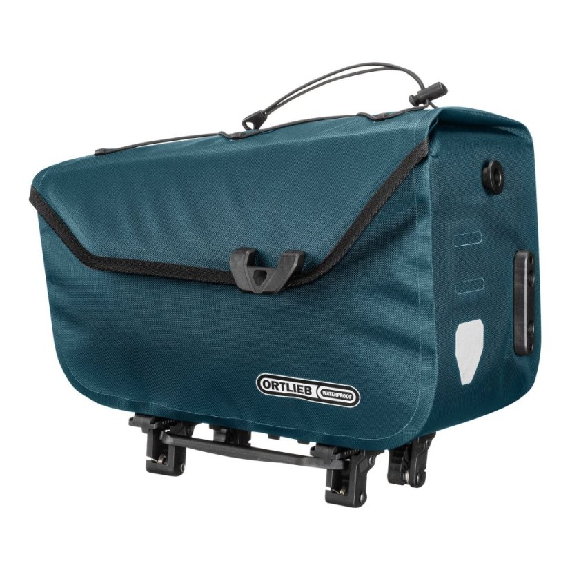 ORTLIEB Trunk-Bag 10 L (Top-Lock) - Farba: petrol