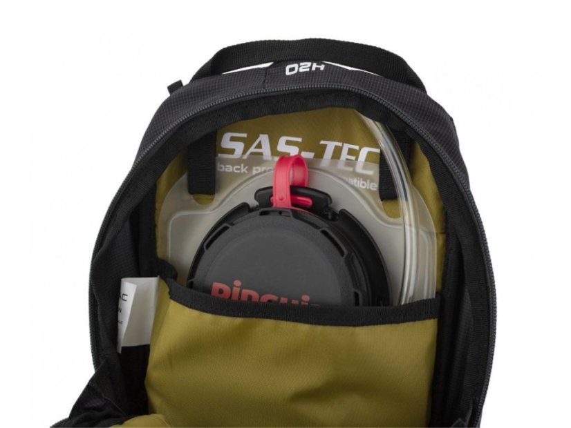 Acepac Flite 6 Exp MKIII – kapsa na hydrovak a chránič chrbtice