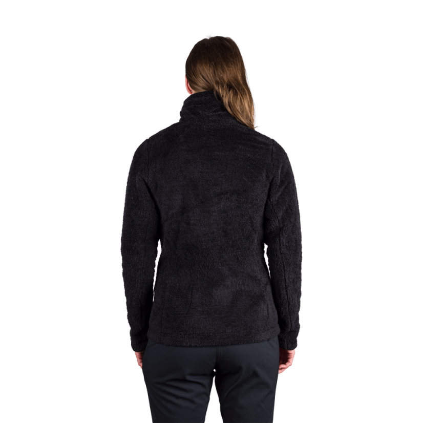 Northfinder Lacy Black – mikina na modelke