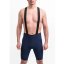 Fresh Trash Men's Signature Bib Shorts Evo - cyklo kraťasy - Farba: True Black, Veľkosť: S