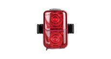 TOPEAK svetlo TAILLUX 30 USB červená