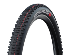 Schwalbe Racing Ralph 26 × 2,25 – bočný pohľad