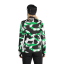Northfinder Jamiya Greenprint – mikina na modelke