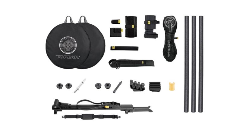 TOPEAK kufor na prepravu bicyklov PAKGO TT