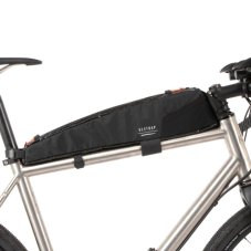 Restrap Race Top Tube Bag Long – predĺžená rámová taška 2 L