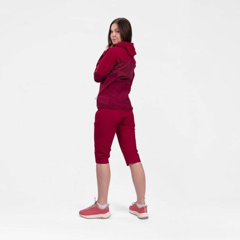 Northfinder Kathi Cherry – bunda na modelke