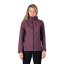 Northfinder Chandra Dark blue / Grape – bunda na modelke Northfinder Chandra Dark blue / Grape – bunda na modelke