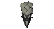 TOPEAK bikepacking BACKLOADER, rolovacia taška na sedlovku 15l zelená