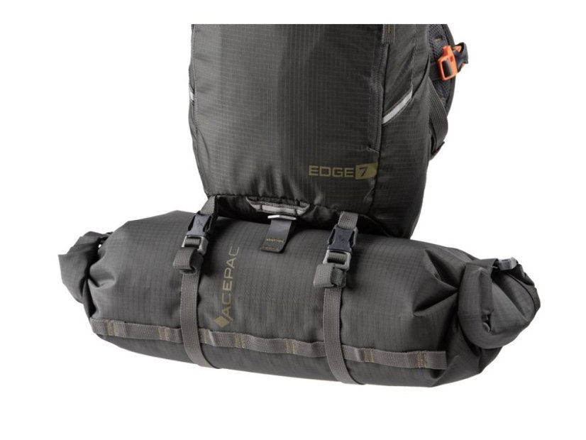 Acepac Edge 7 MKIII Gray – detail výbavy batohu