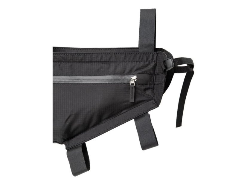 Acepac Zip Frame Bag L MKIII - Farba: Sivá