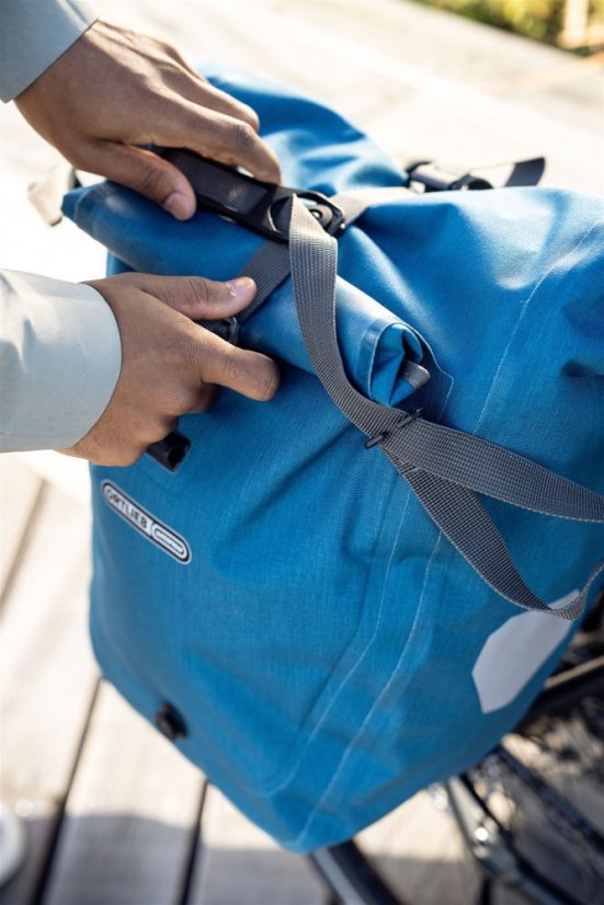 ORTLIEB Back-Roller Plus QL2.2 23 L (1 ks) - Farba: denim
