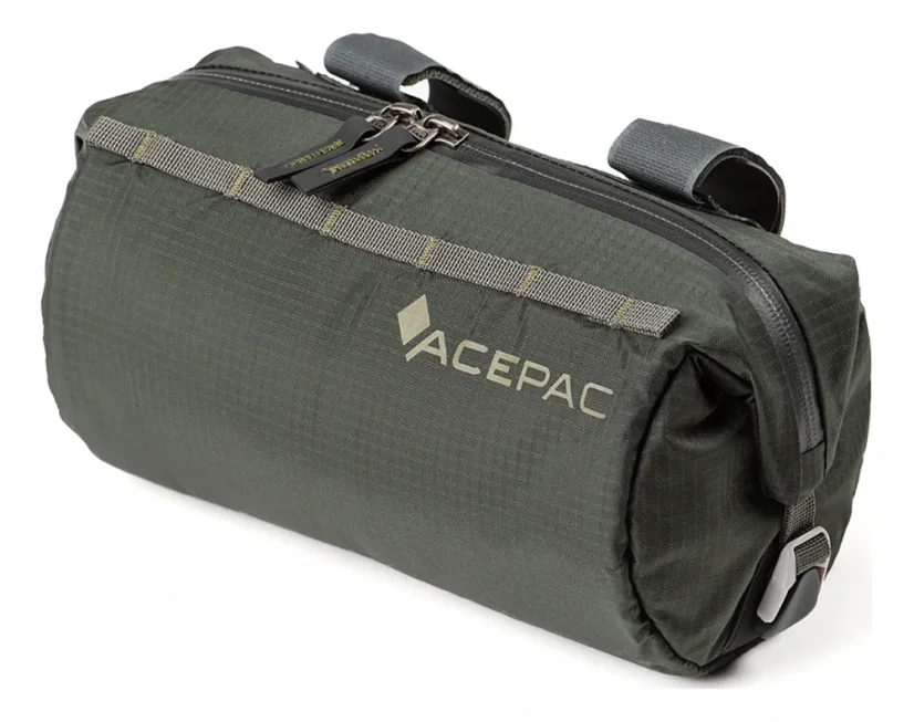 Brašna Acepac Barrel MKIII - Farba: Sivá