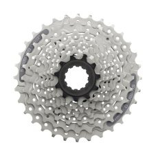 Shimano CS-HG201-9 – kazeta 11–32 zubov strieborná