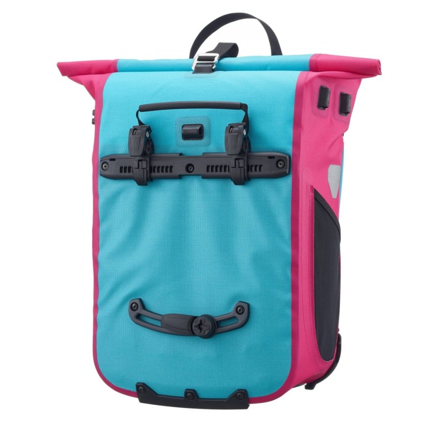 ORTLIEB Vario – batoh a cyklobrašna 2v1