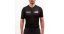 Fresh Trash Men's Lite Merino Evo Jersey - cyklo dres - Farba: True Black, Veľkosť: L