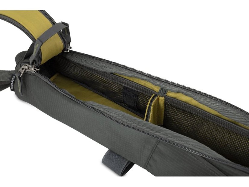 Acepac Fuel Bag XL MKIII - Farba: Sivá
