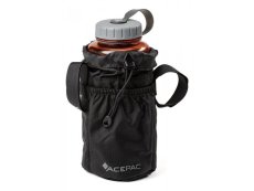 Acepac Fat Bottle Bag MKIII čierna – taška na širokú fľašu 1 L
