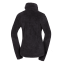 Northfinder Lacy Black – mikina zozadu bez modelky Northfinder Lacy Black – mikina zozadu bez modelky