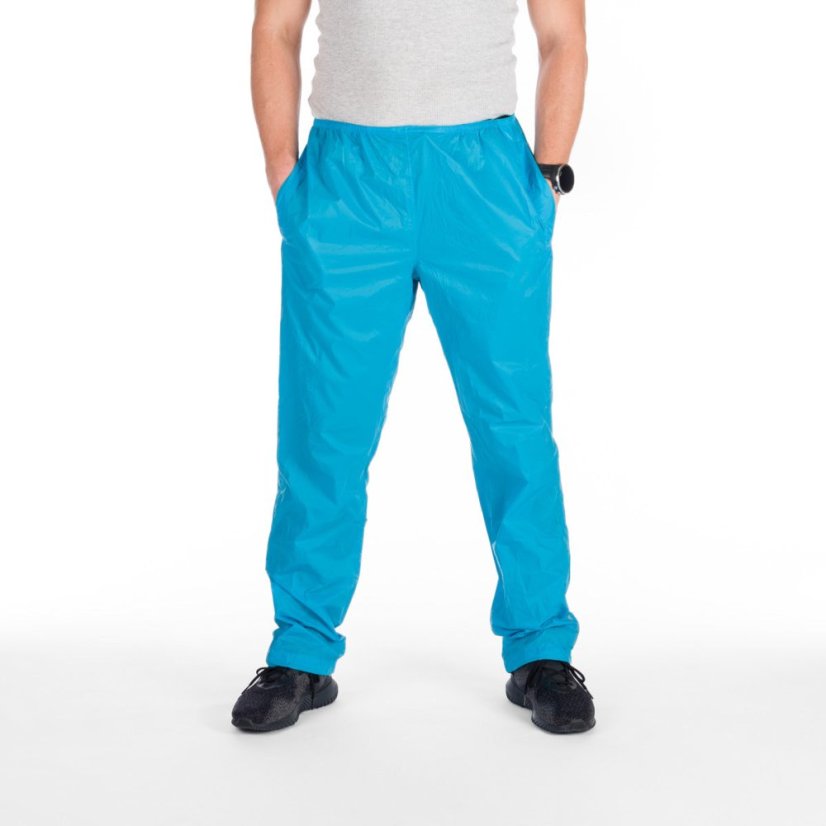 Northfinder Northcover Pants – Blue, nohavice na modelovi spredu