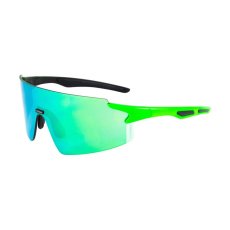 HQBC Okuliare QP-RIDE zelená reflex