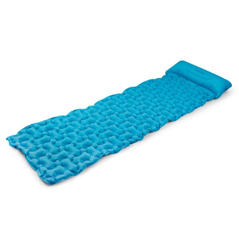 Spokey | Air Bed Big - Farba: Modrá, Veľkosť: Large
